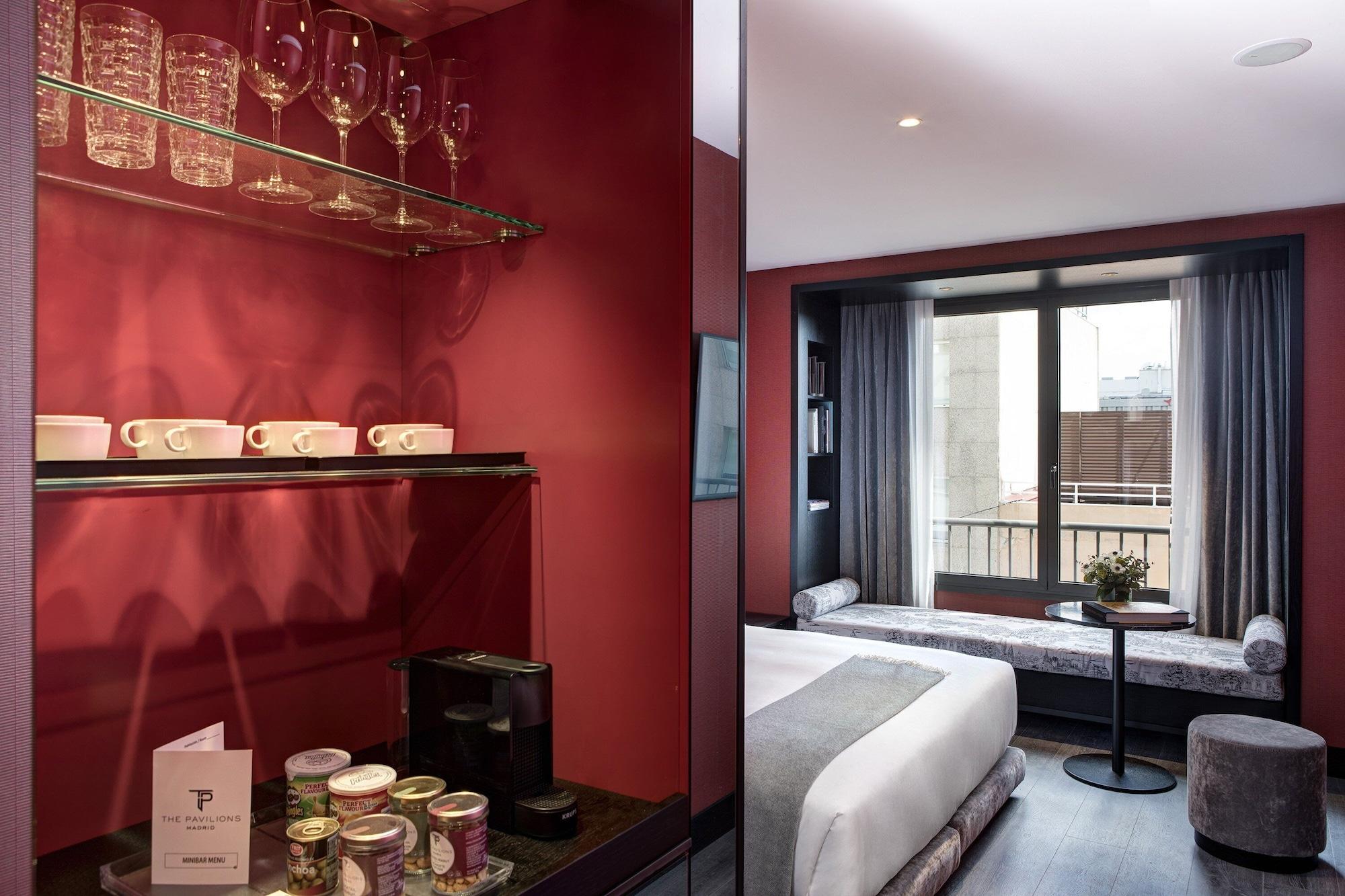 Casa Almagro By The Pavilions Hotels & Resorts Madrid Ngoại thất bức ảnh