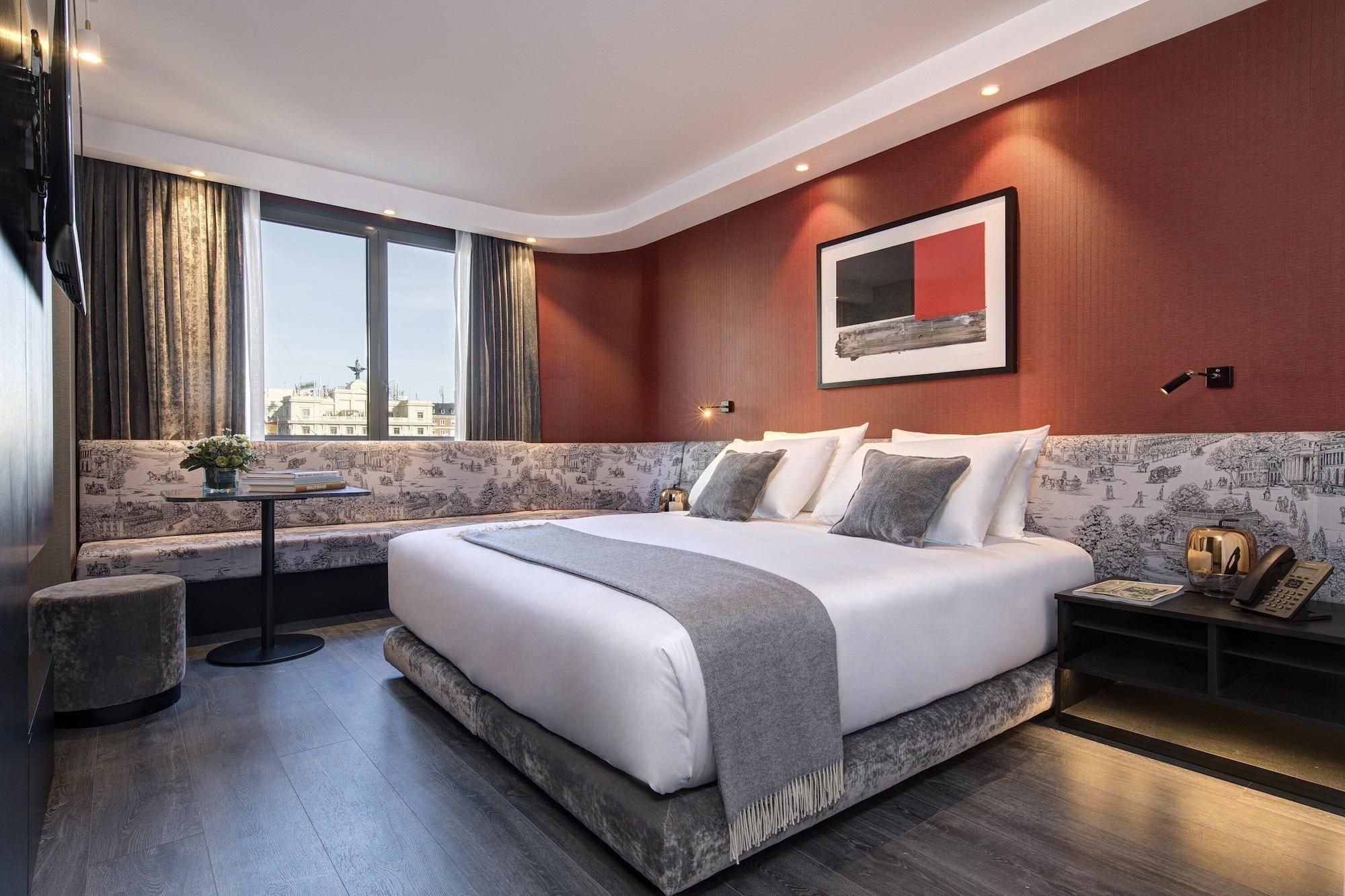 Casa Almagro By The Pavilions Hotels & Resorts Madrid Ngoại thất bức ảnh