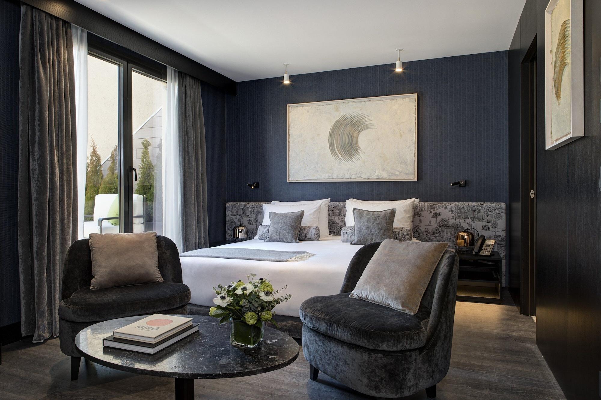 Casa Almagro By The Pavilions Hotels & Resorts Madrid Ngoại thất bức ảnh