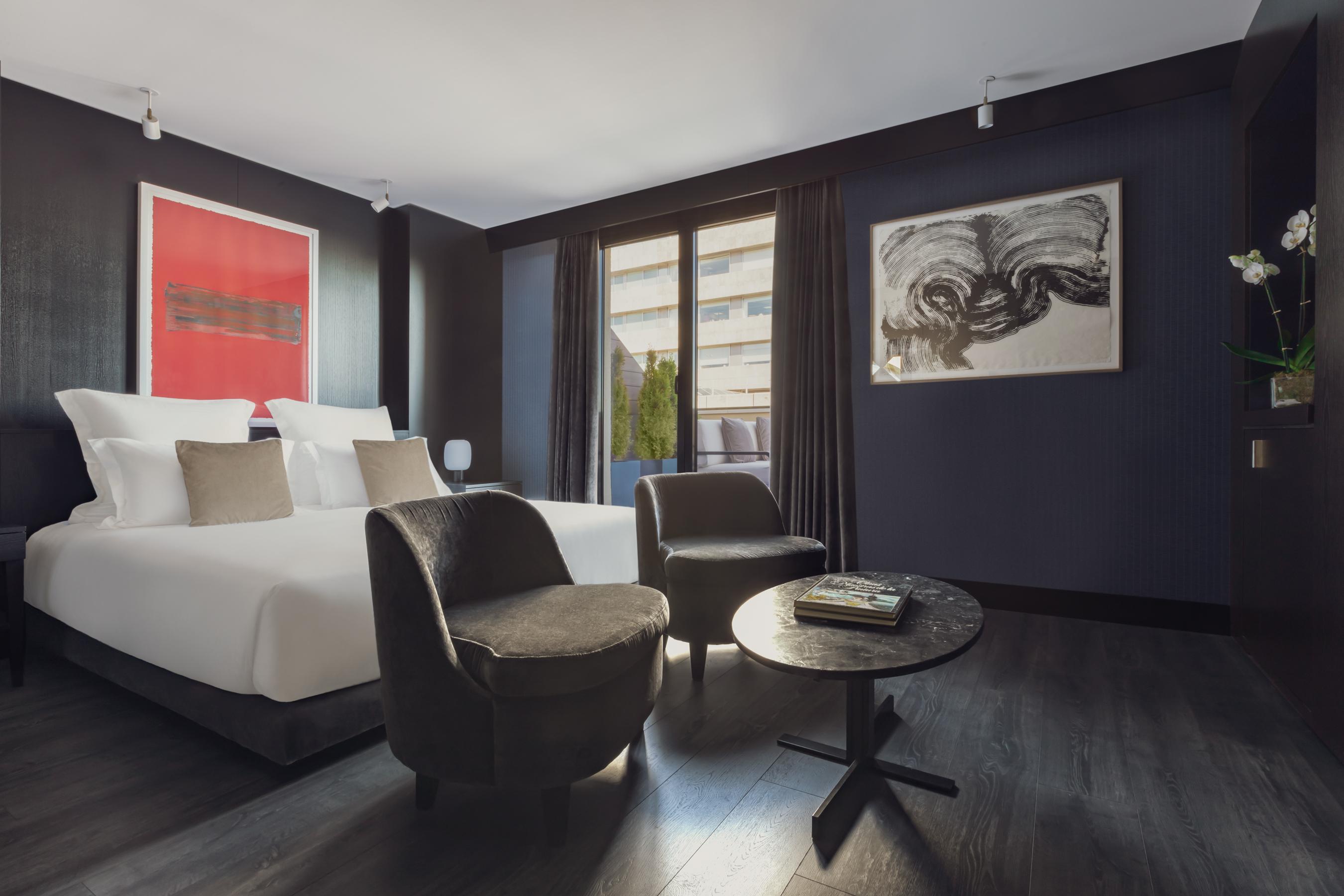 Casa Almagro By The Pavilions Hotels & Resorts Madrid Ngoại thất bức ảnh