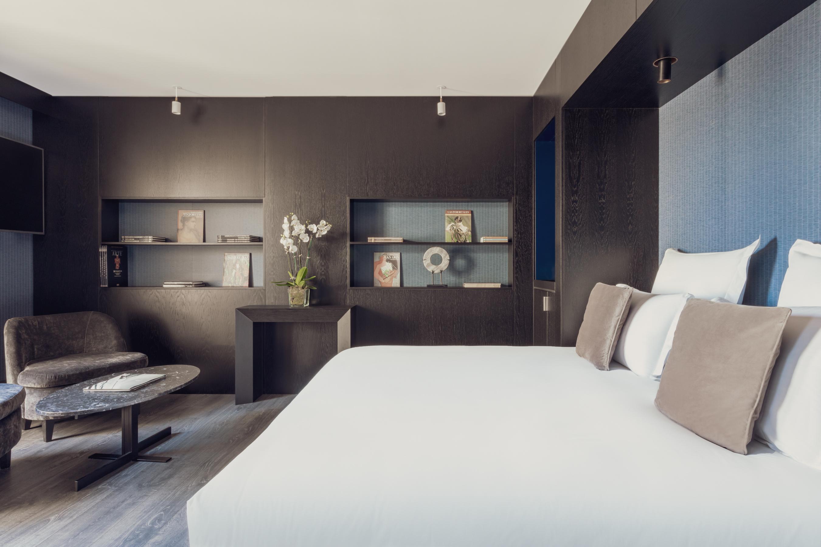 Casa Almagro By The Pavilions Hotels & Resorts Madrid Ngoại thất bức ảnh