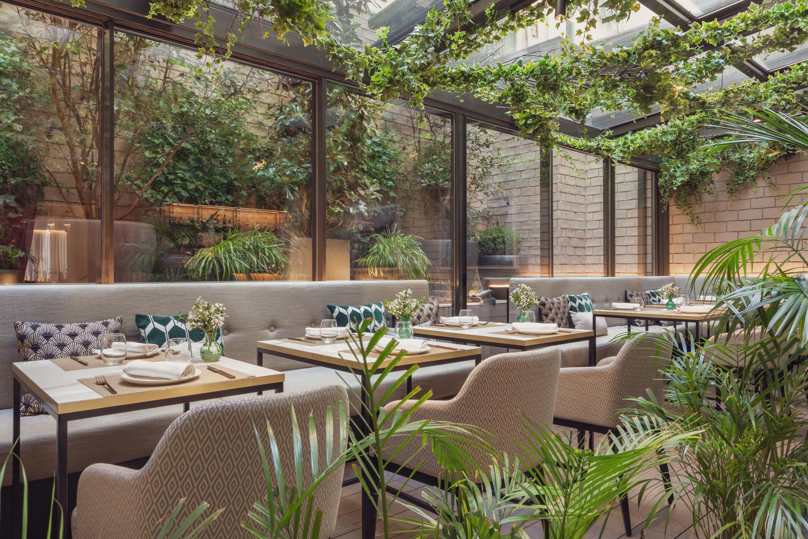 Casa Almagro By The Pavilions Hotels & Resorts Madrid Ngoại thất bức ảnh