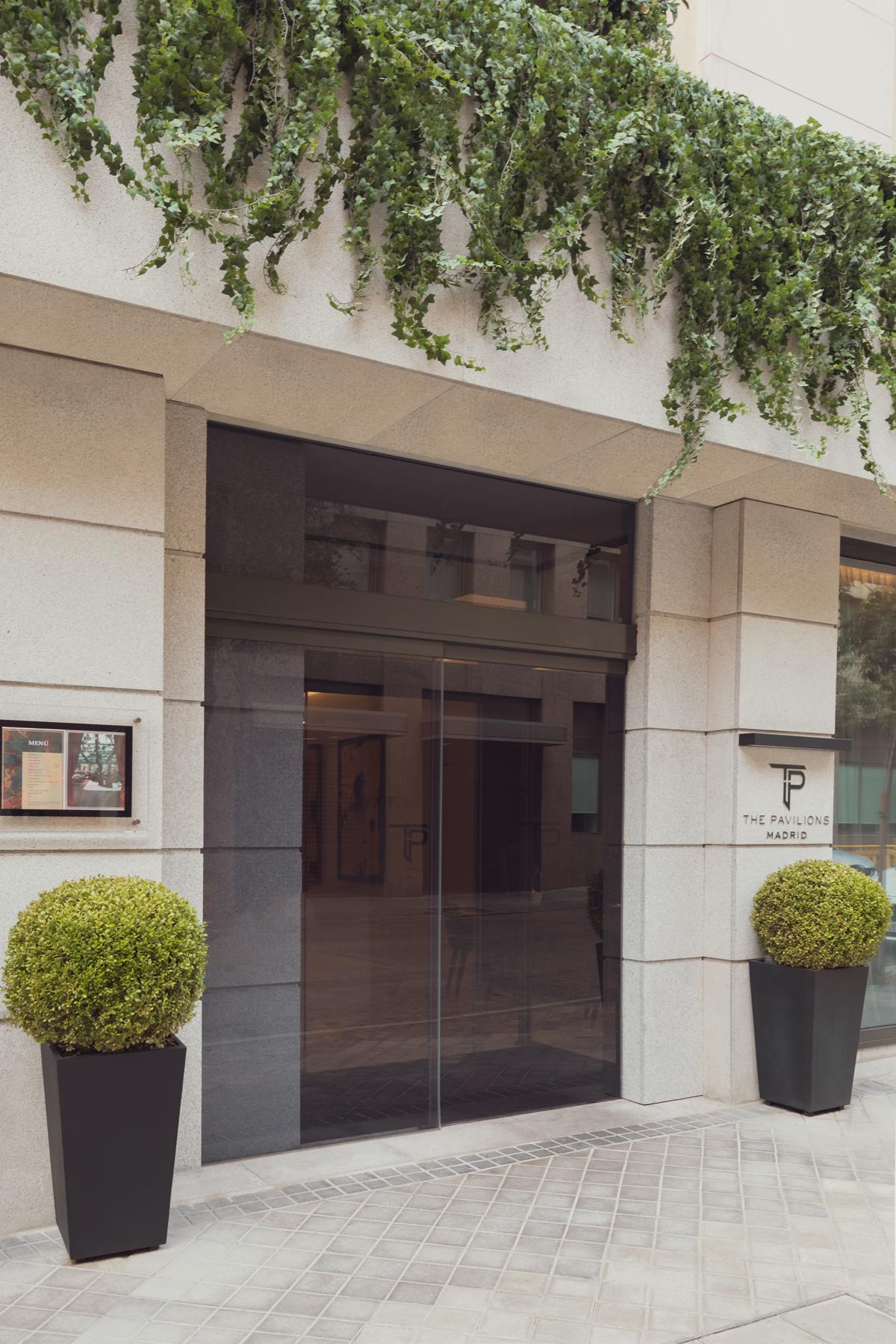 Casa Almagro By The Pavilions Hotels & Resorts Madrid Ngoại thất bức ảnh