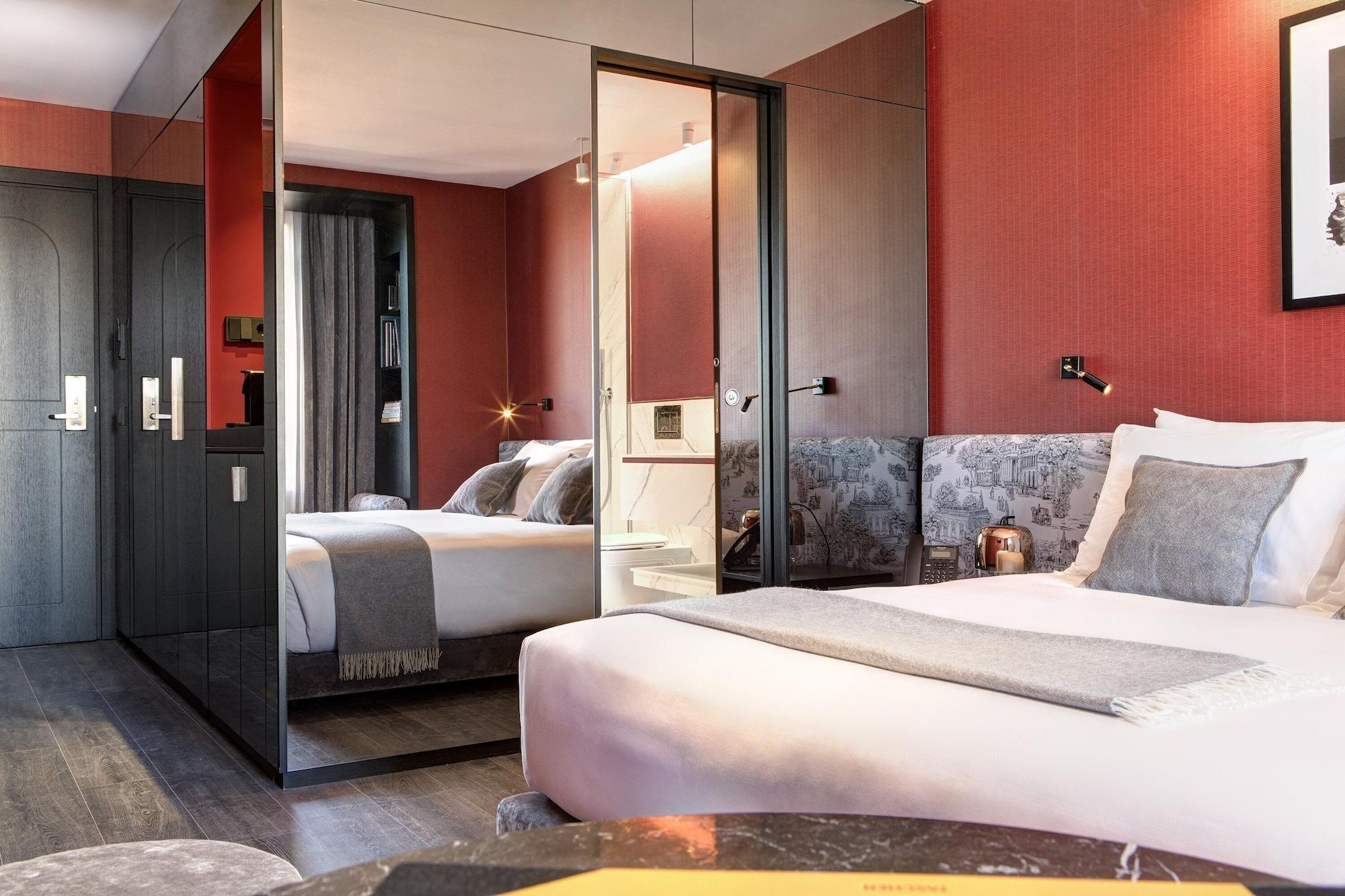 Casa Almagro By The Pavilions Hotels & Resorts Madrid Ngoại thất bức ảnh