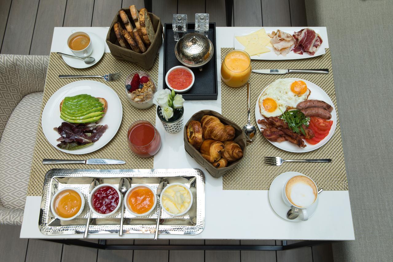 Casa Almagro By The Pavilions Hotels & Resorts Madrid Ngoại thất bức ảnh