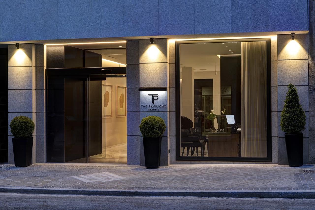 Casa Almagro By The Pavilions Hotels & Resorts Madrid Ngoại thất bức ảnh