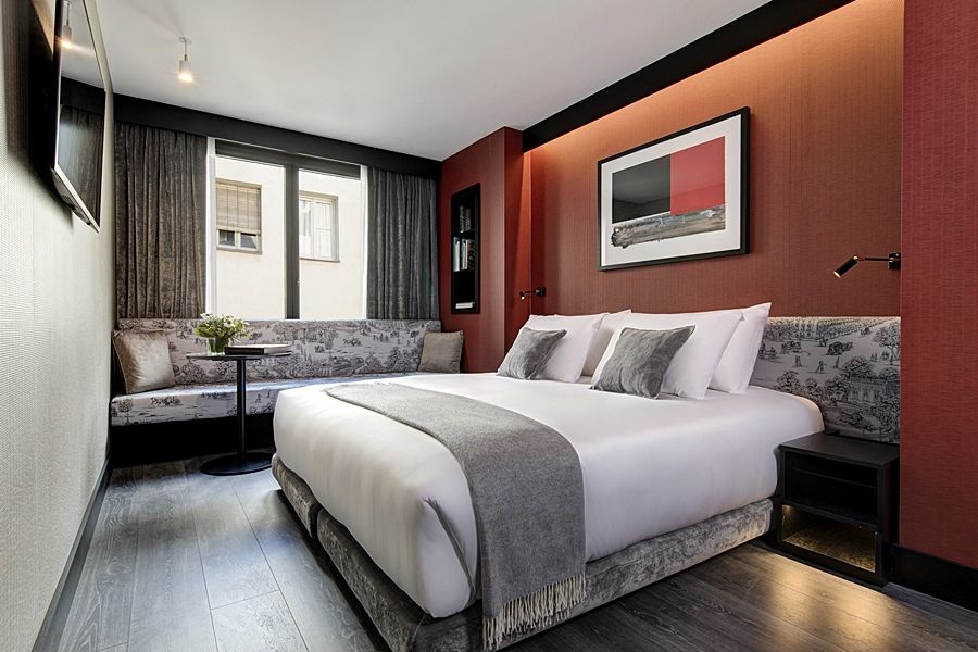 Casa Almagro By The Pavilions Hotels & Resorts Madrid Ngoại thất bức ảnh