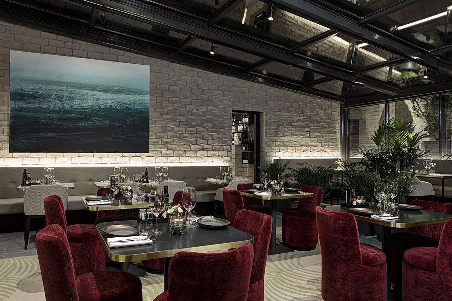 Casa Almagro By The Pavilions Hotels & Resorts Madrid Ngoại thất bức ảnh