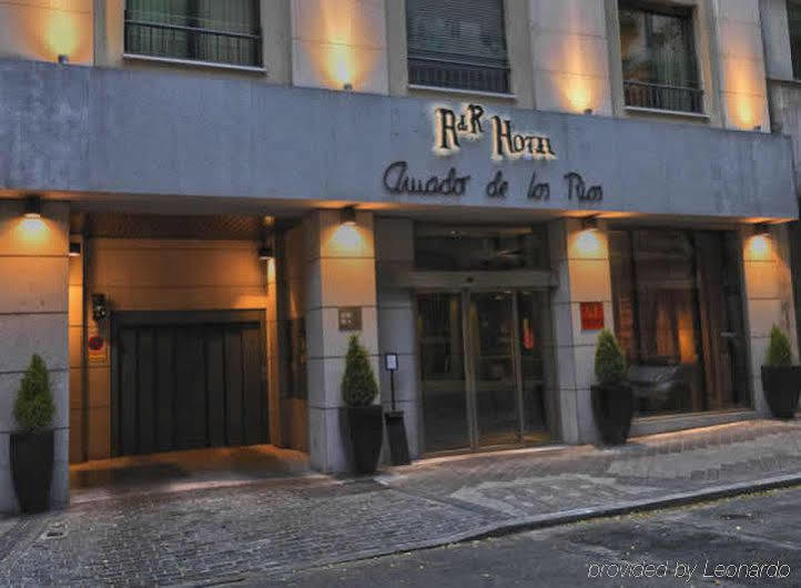 Casa Almagro By The Pavilions Hotels & Resorts Madrid Ngoại thất bức ảnh