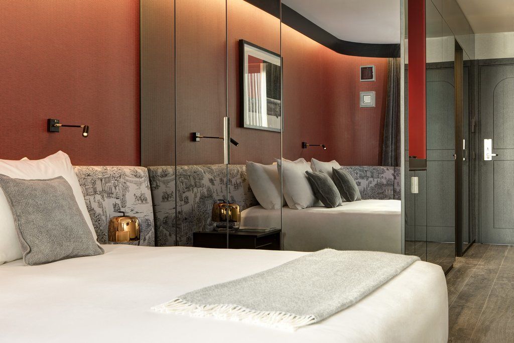 Casa Almagro By The Pavilions Hotels & Resorts Madrid Ngoại thất bức ảnh